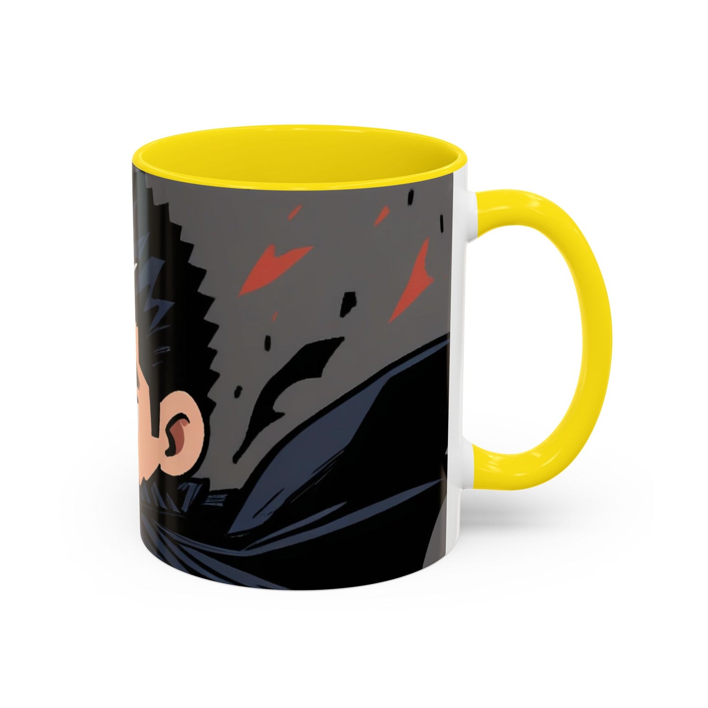 Guts 001 Coffee Mug