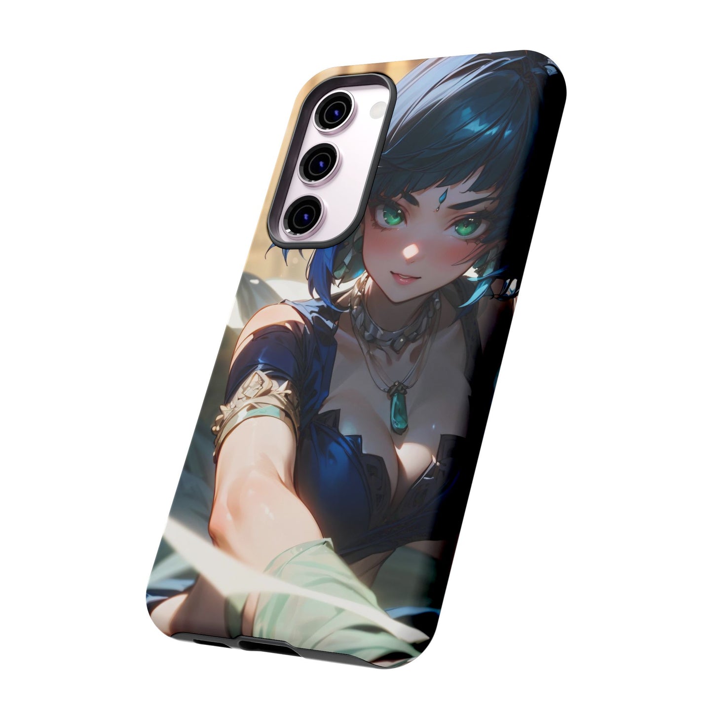 Yelan 001 Tough Cases
