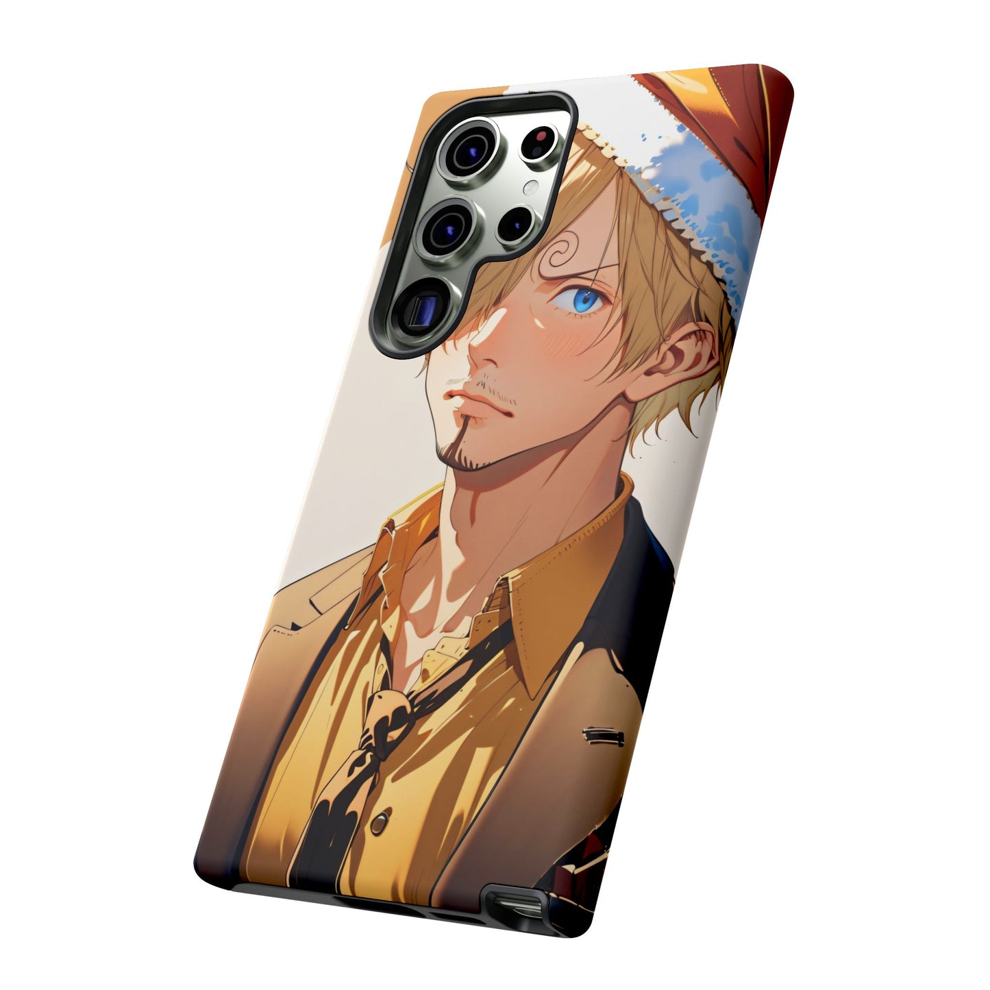 Santa Sanji Tough Cases