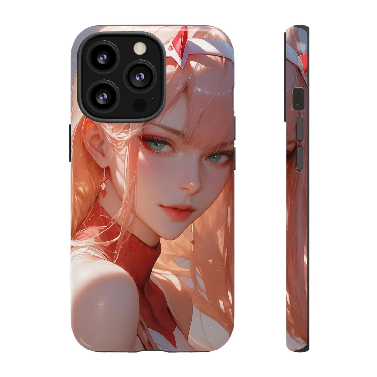 Zero Two 003 Tough Cases