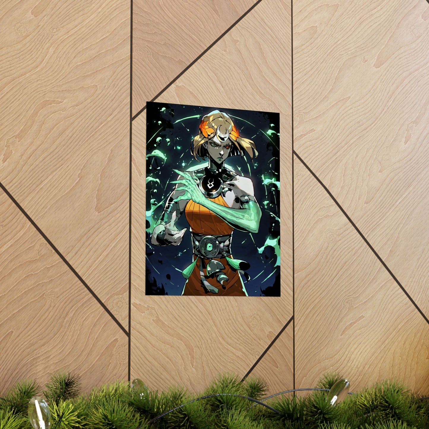 Melinoe 001 Vertical Posters
