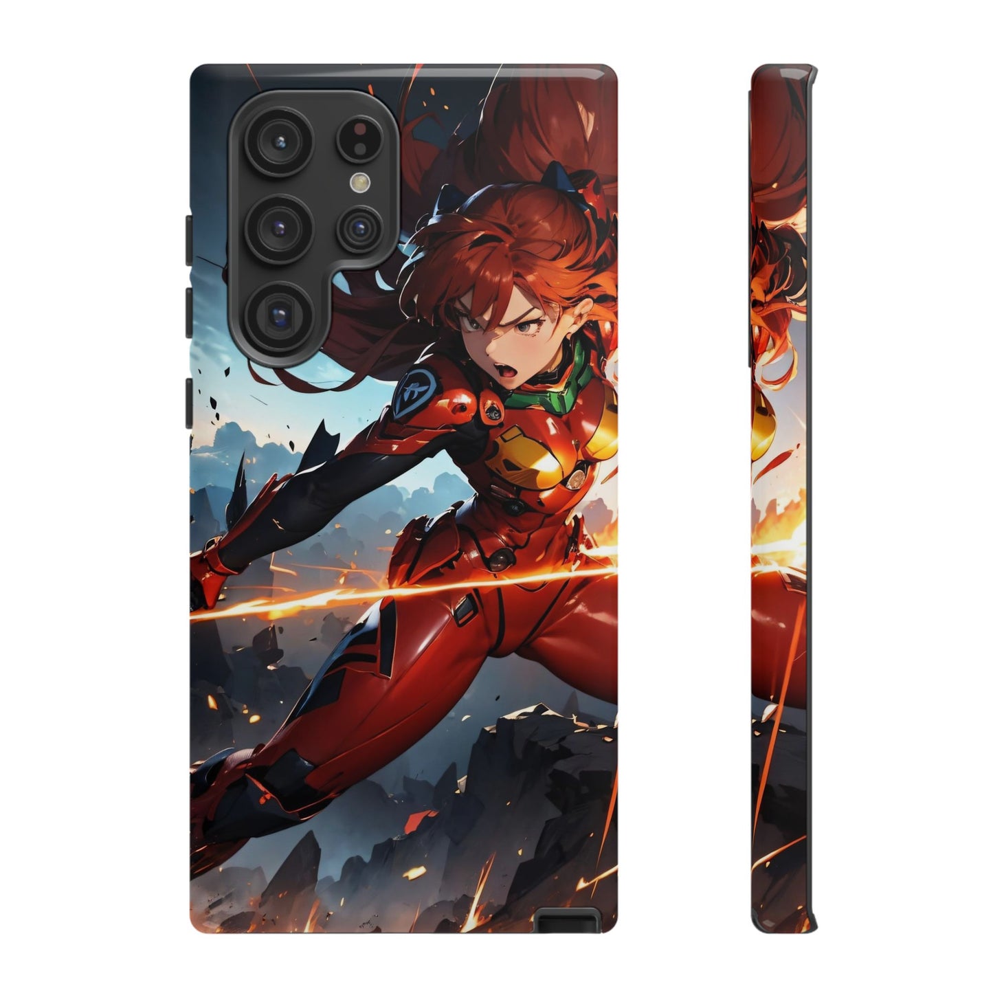 Asuka Soryu 001 Tough Cases