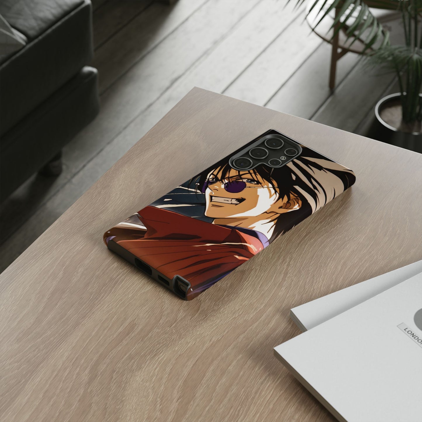 Ban Midou 002 Tough Cases