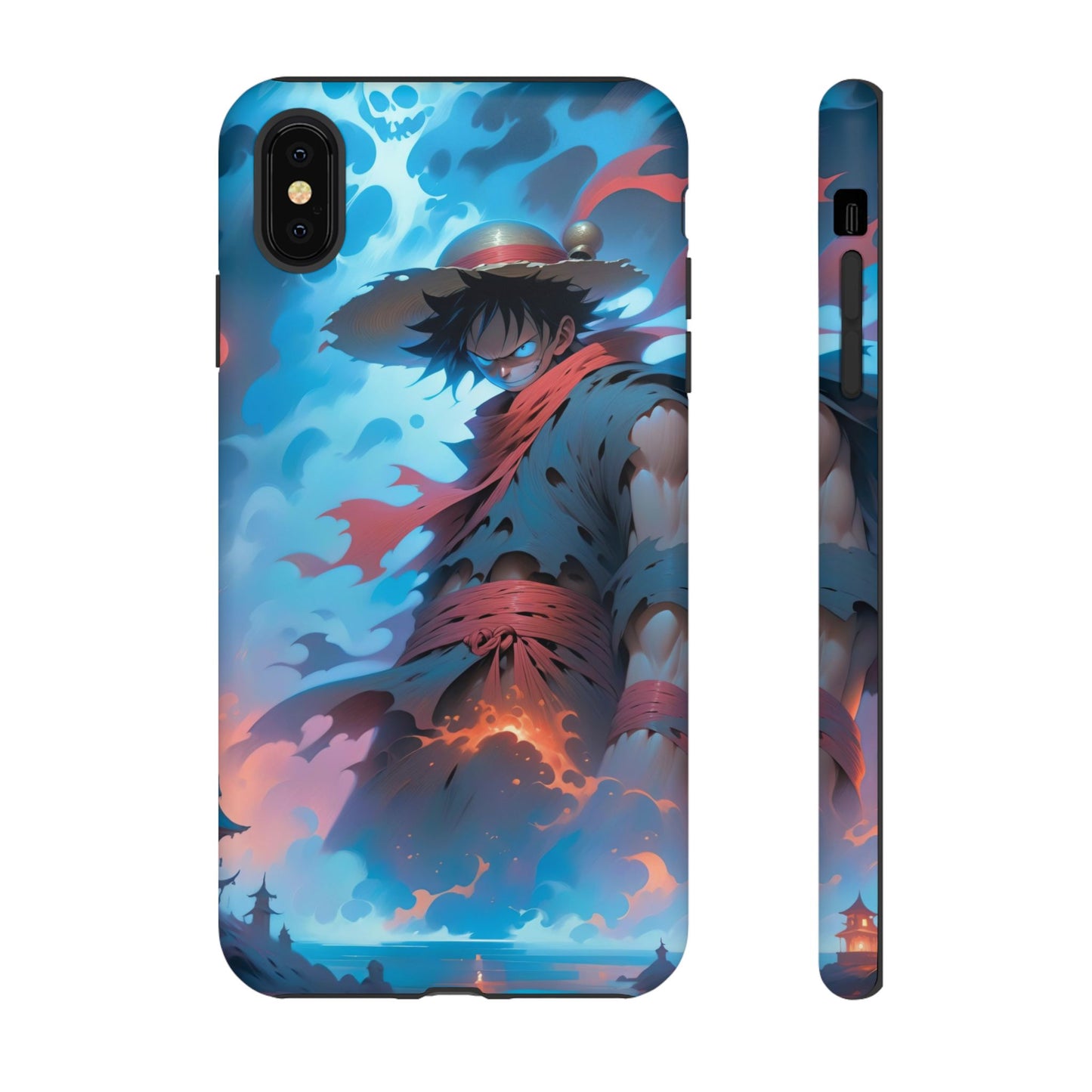 Monkey D. Luffy 002 Tough Cases