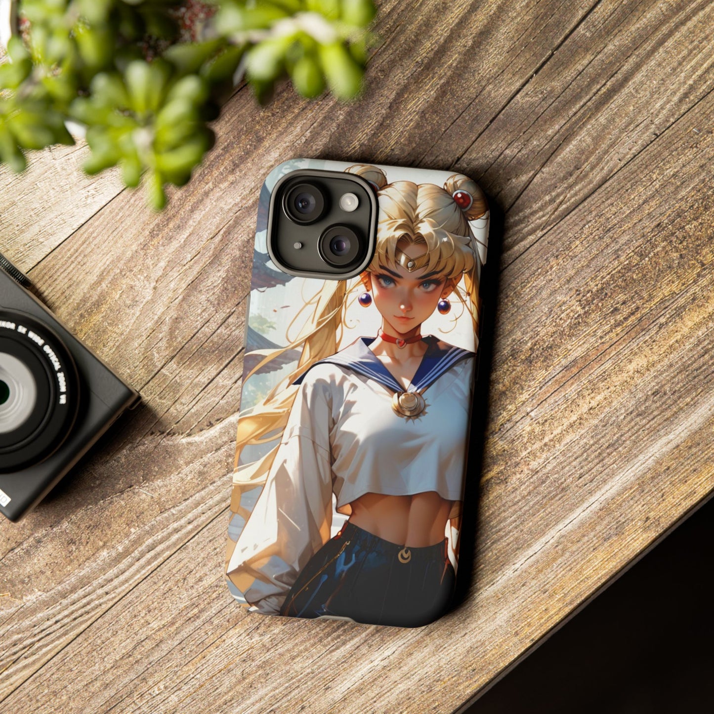 Sailor Moon 009 Tough Cases