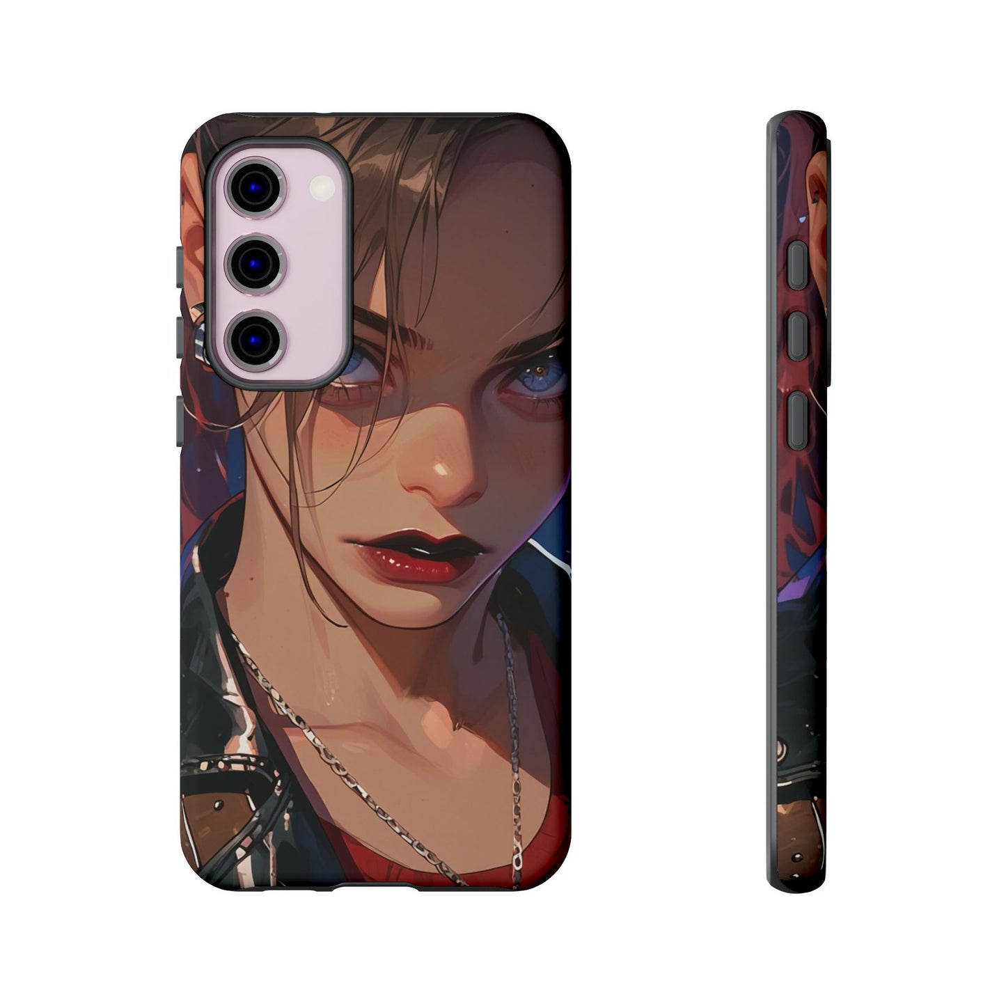 Claire Redfield 001 Tough Cases