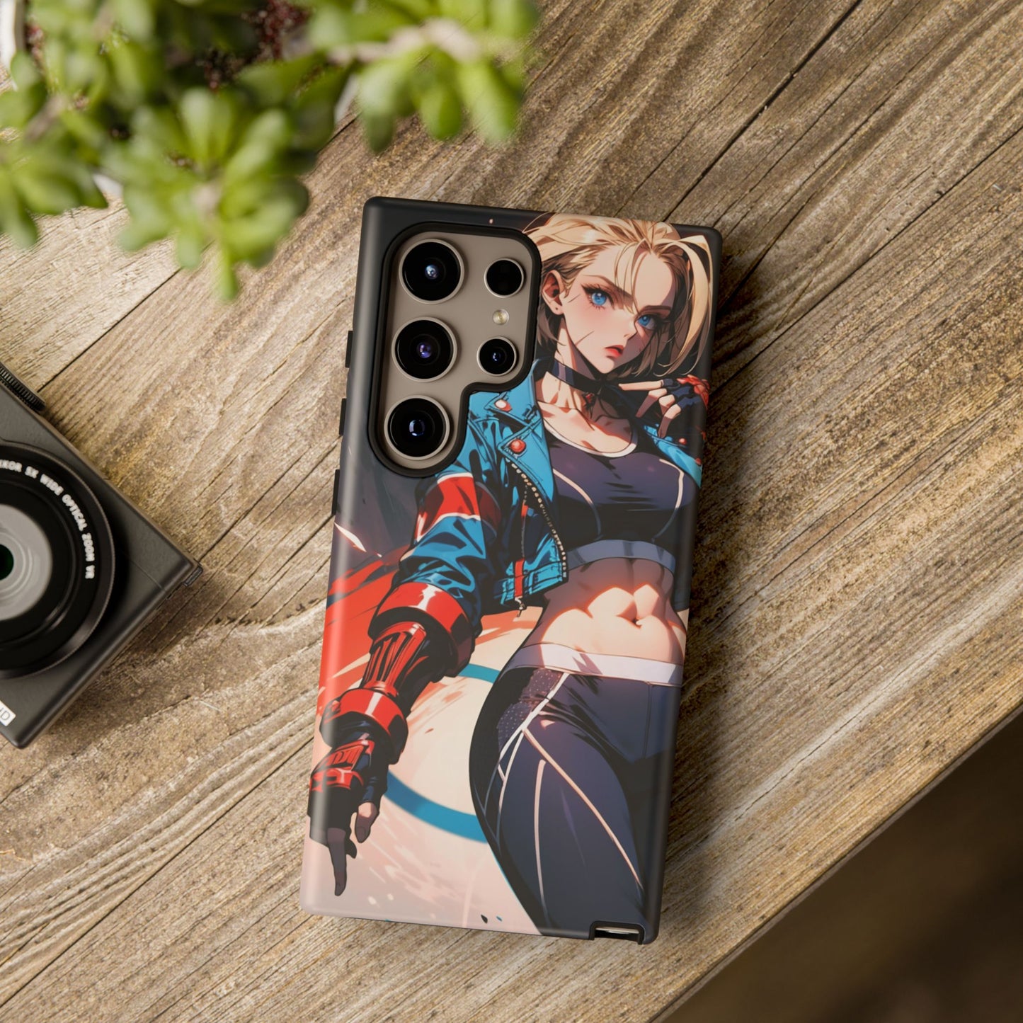 Cammy 004 Tough Cases