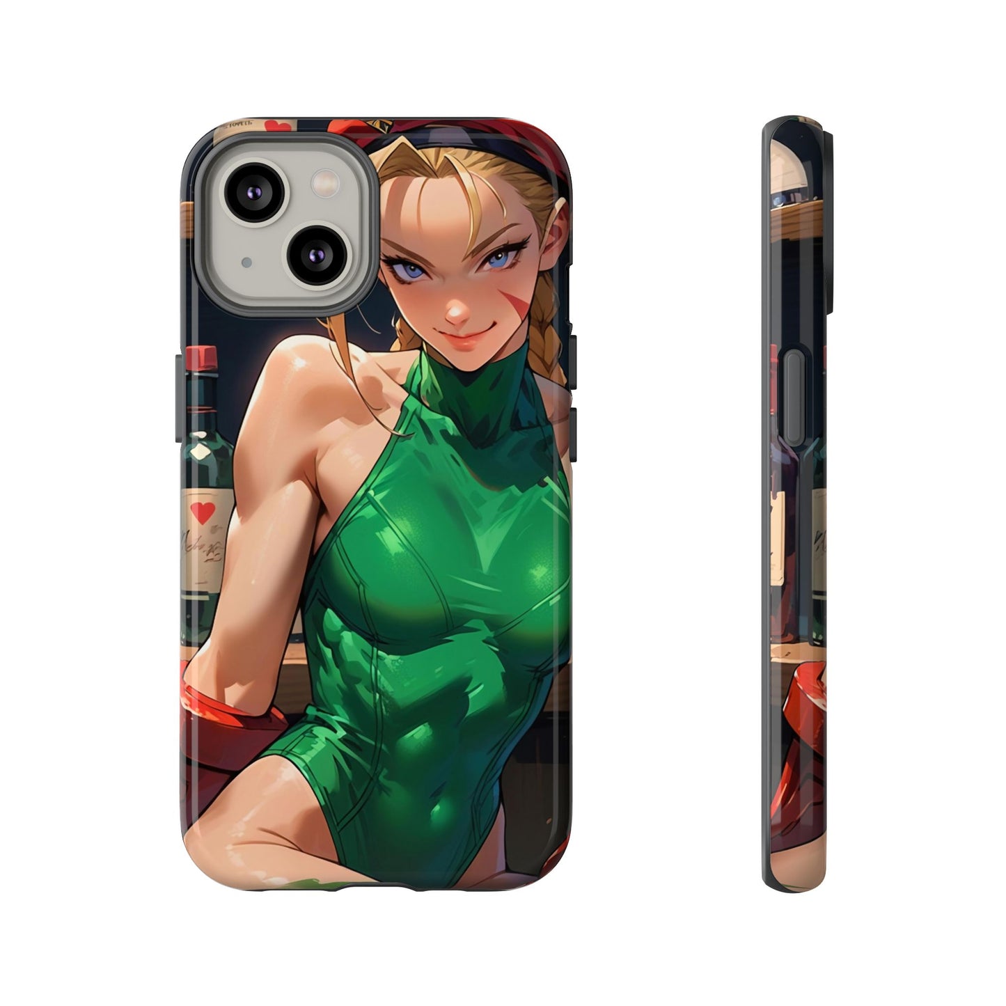 Cammy 006 Tough Cases
