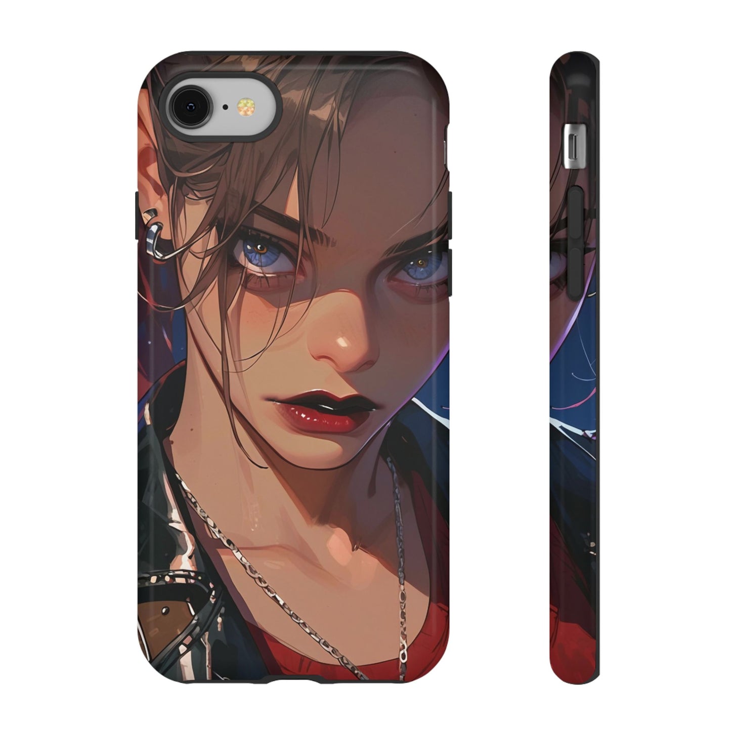 Claire Redfield 001 Tough Cases