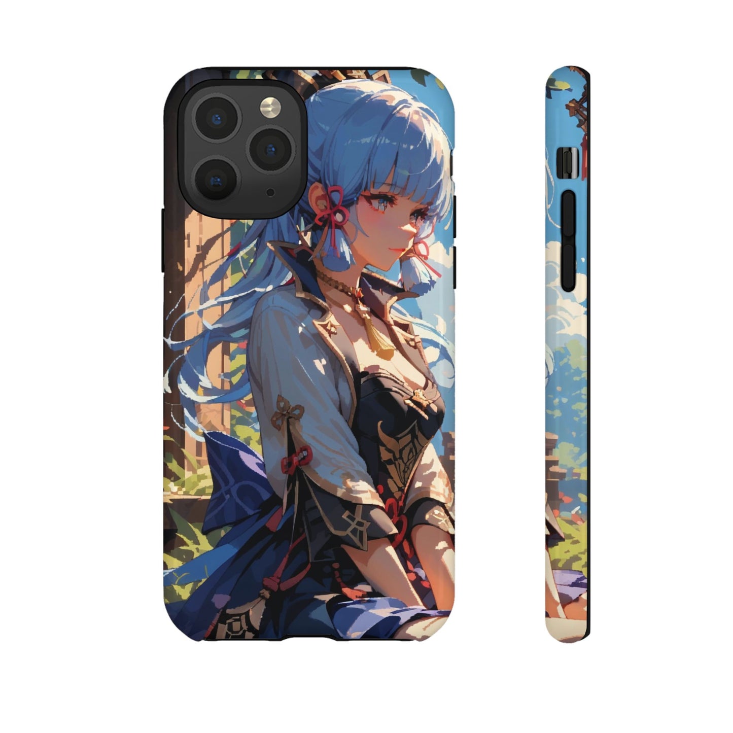 Ayaka 006 Tough Cases