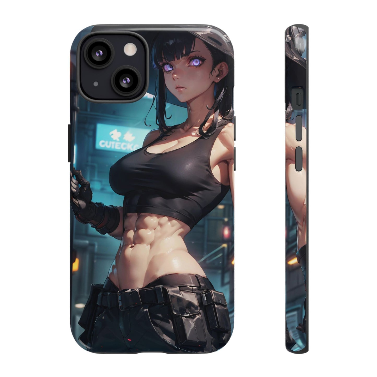 Maki 001 Tough Cases