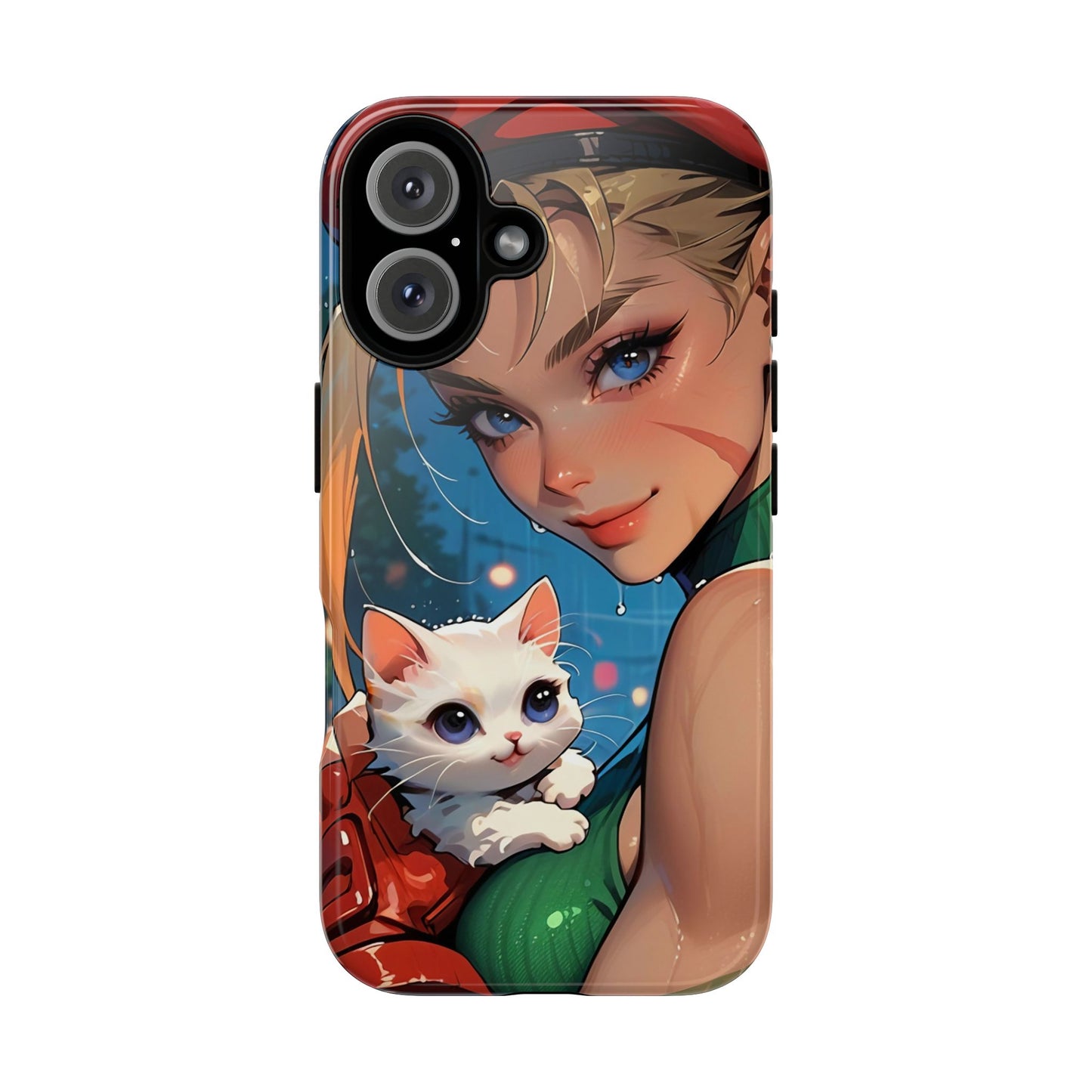 Cammy 007 Tough Cases