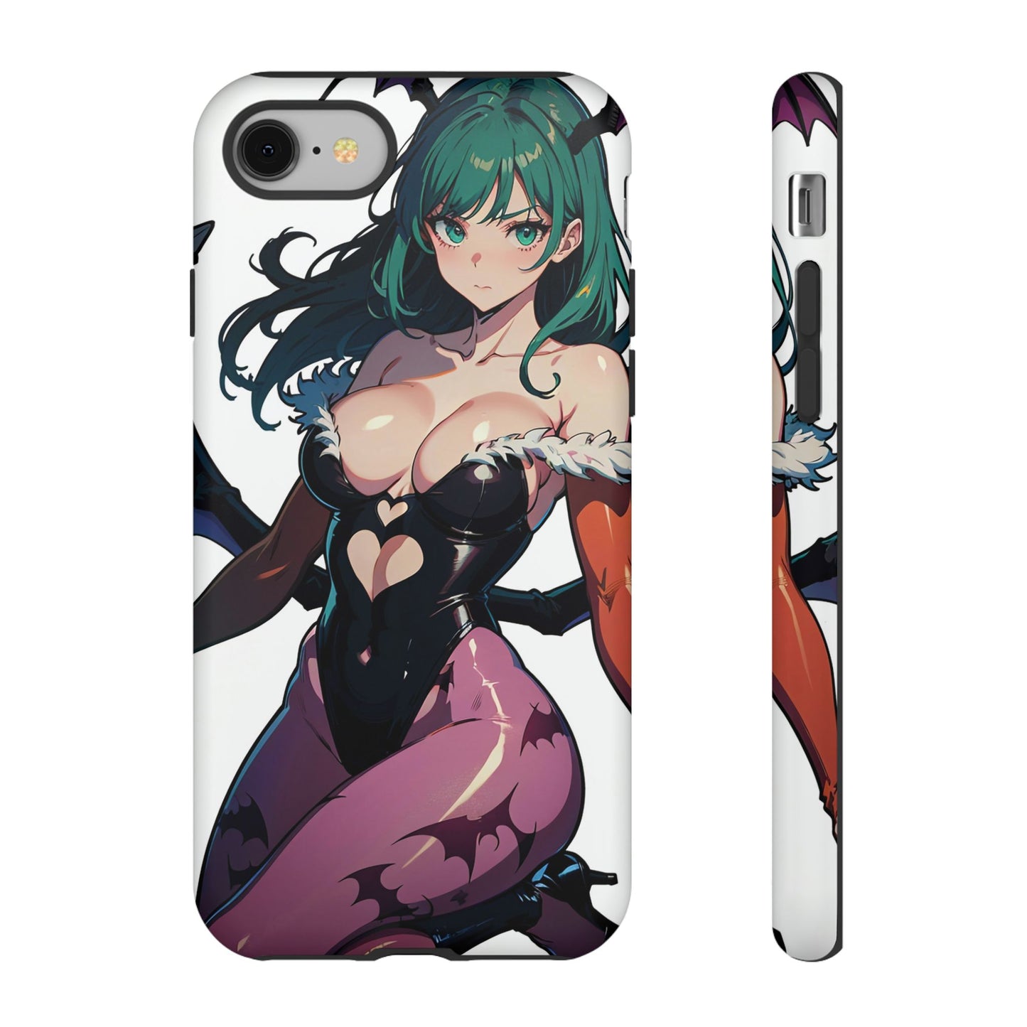 Morrigan 004 Tough Cases