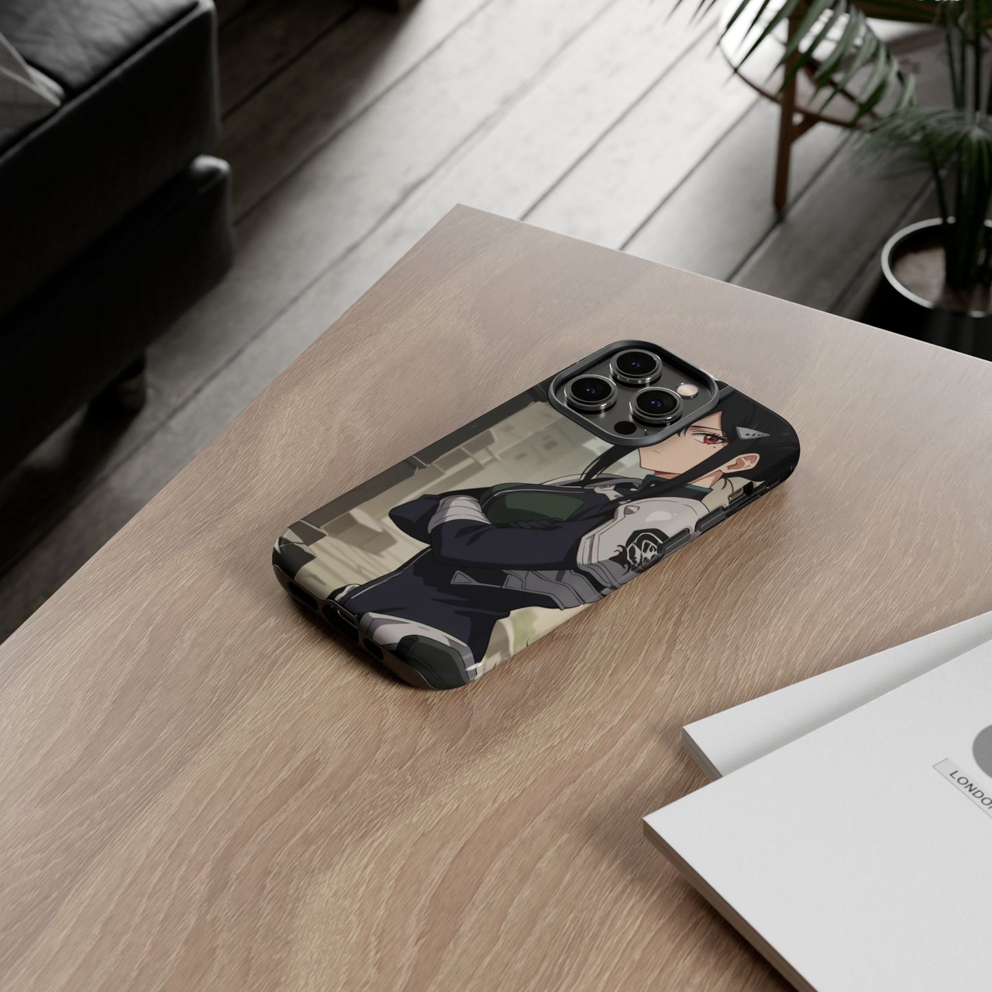 Mina Ashiro 003 Tough Cases