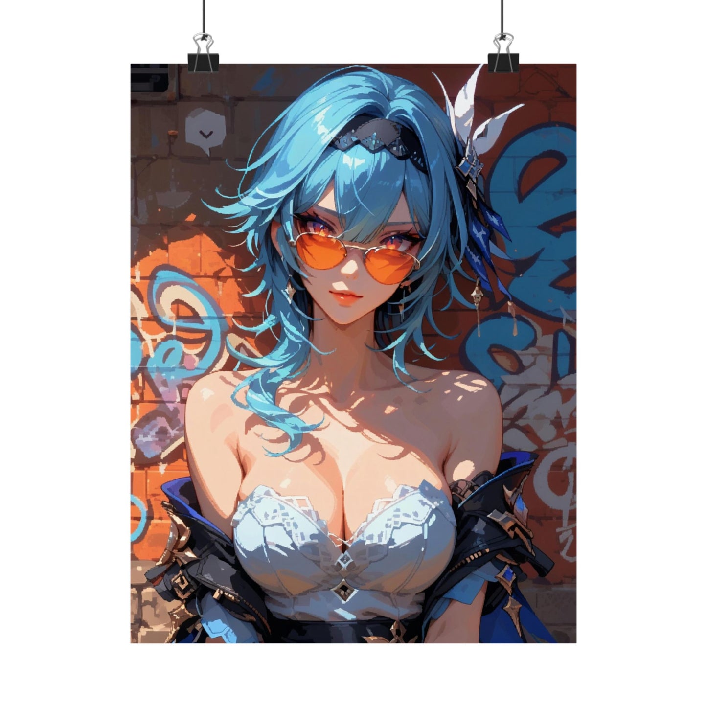 Eula 002 Vertical Posters