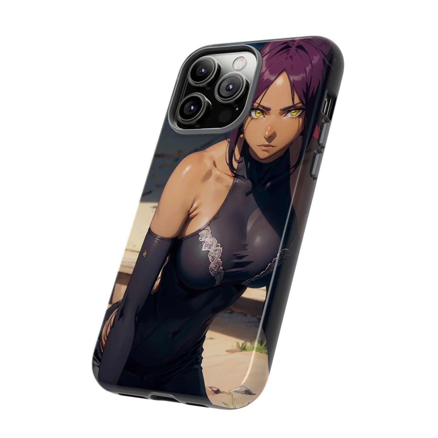 Yoruichi 001 Tough Cases
