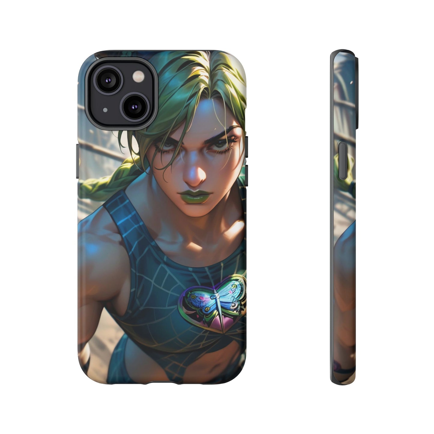 Jolyne Kujo 001 Tough Cases