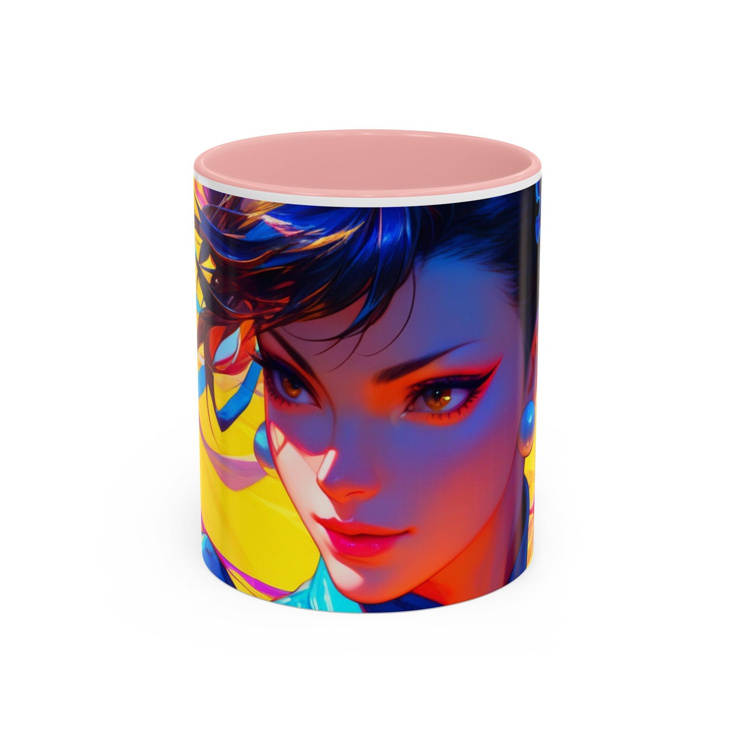 Chun Li 004 Coffee Mug