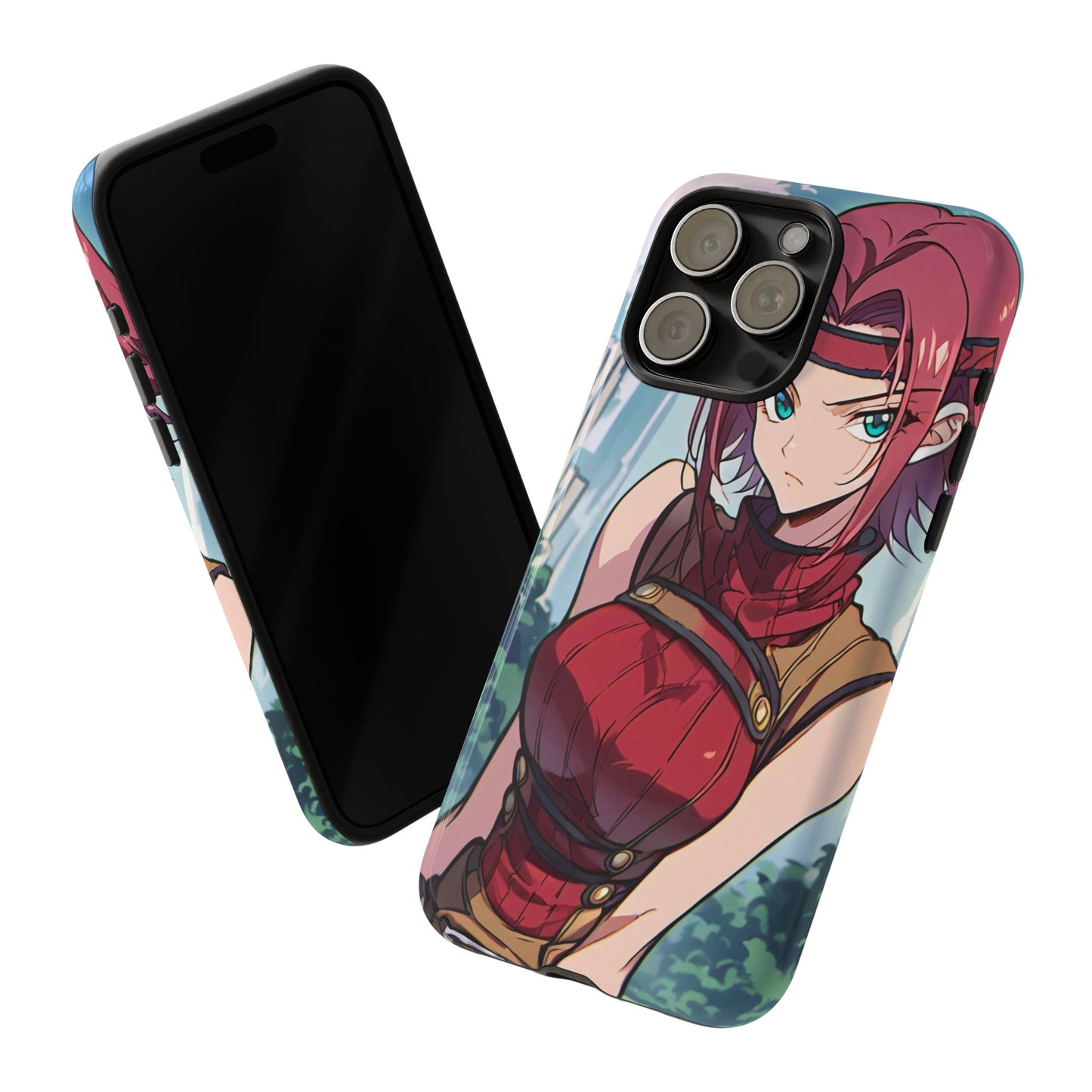 Kallen Kozuki 001 Tough Cases