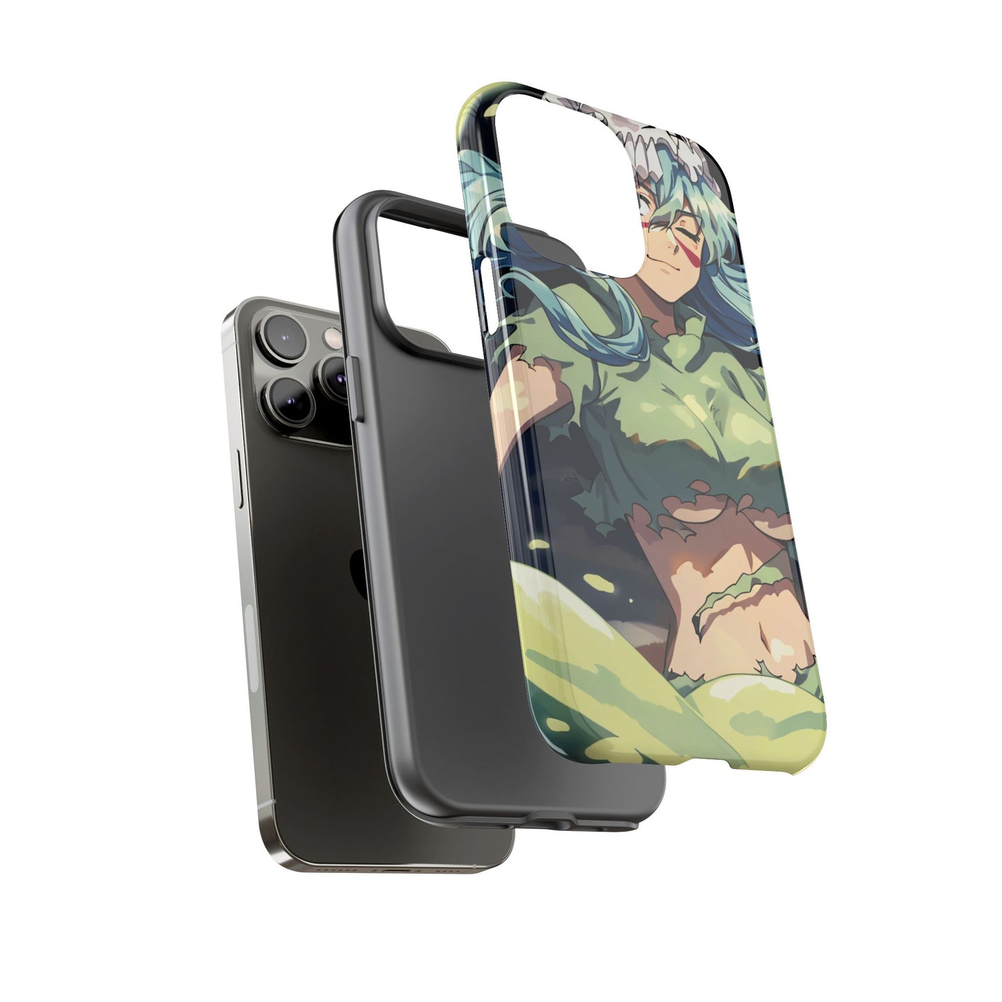 Nelliel 001 Tough Cases