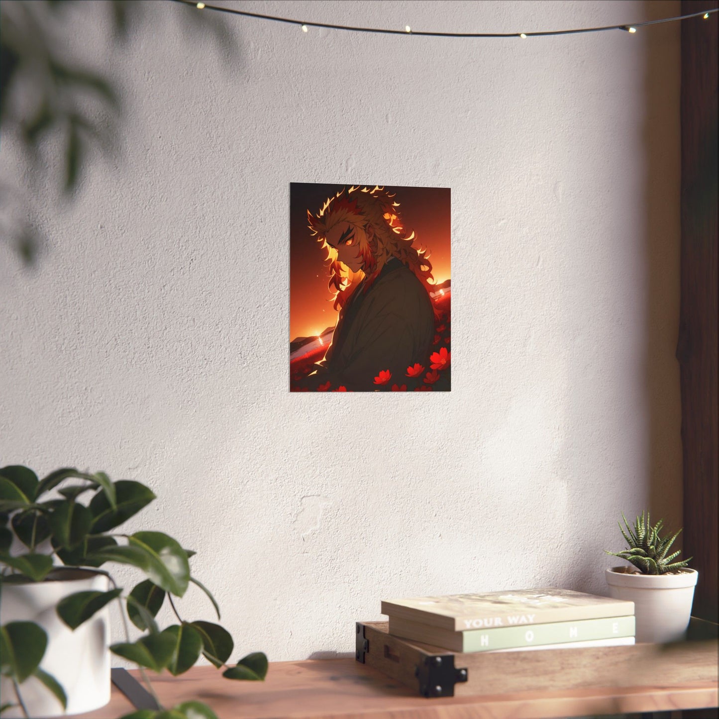 Rengoku 002 Vertical Posters