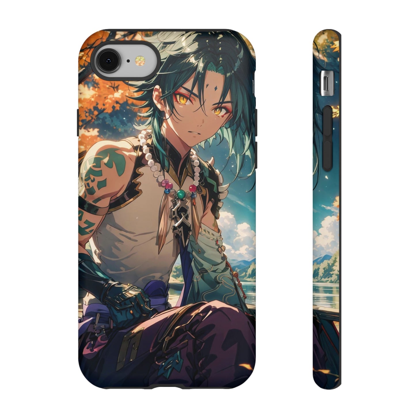 Xiao 001 Tough Cases