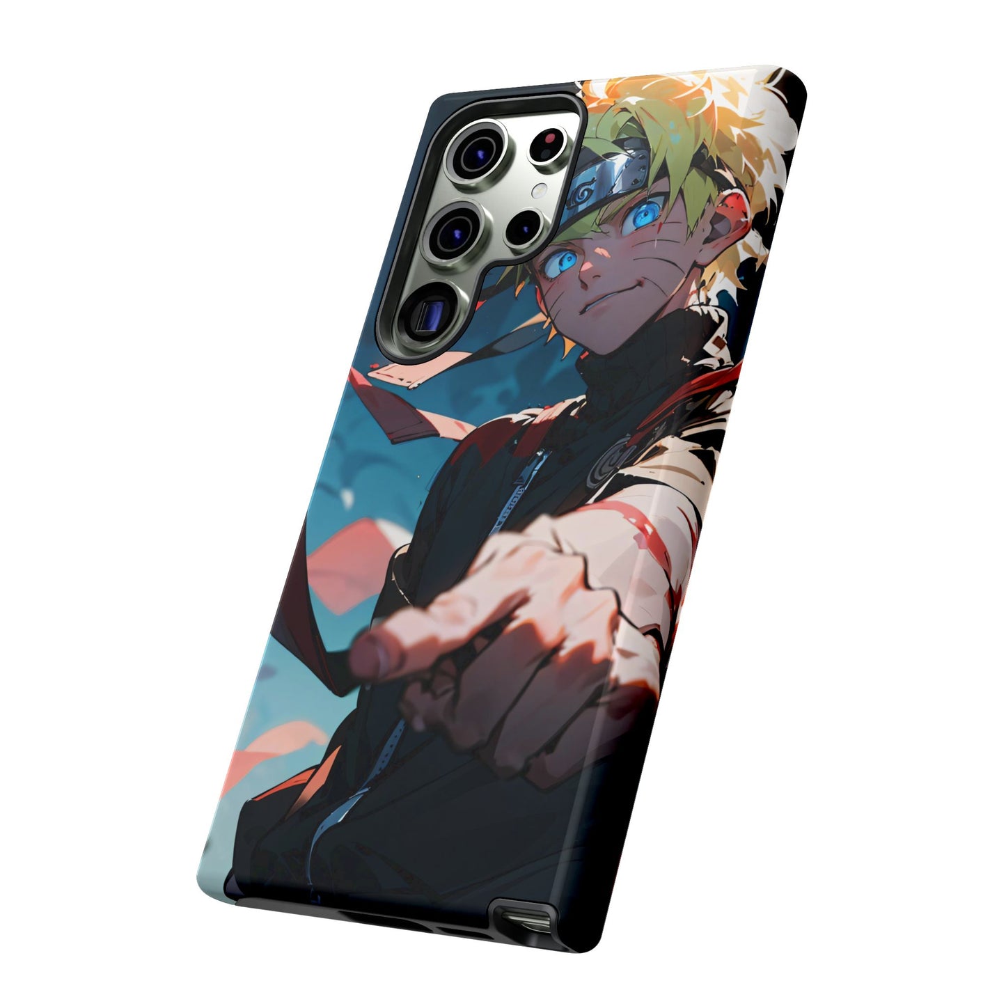 Naruto 007 Tough Cases