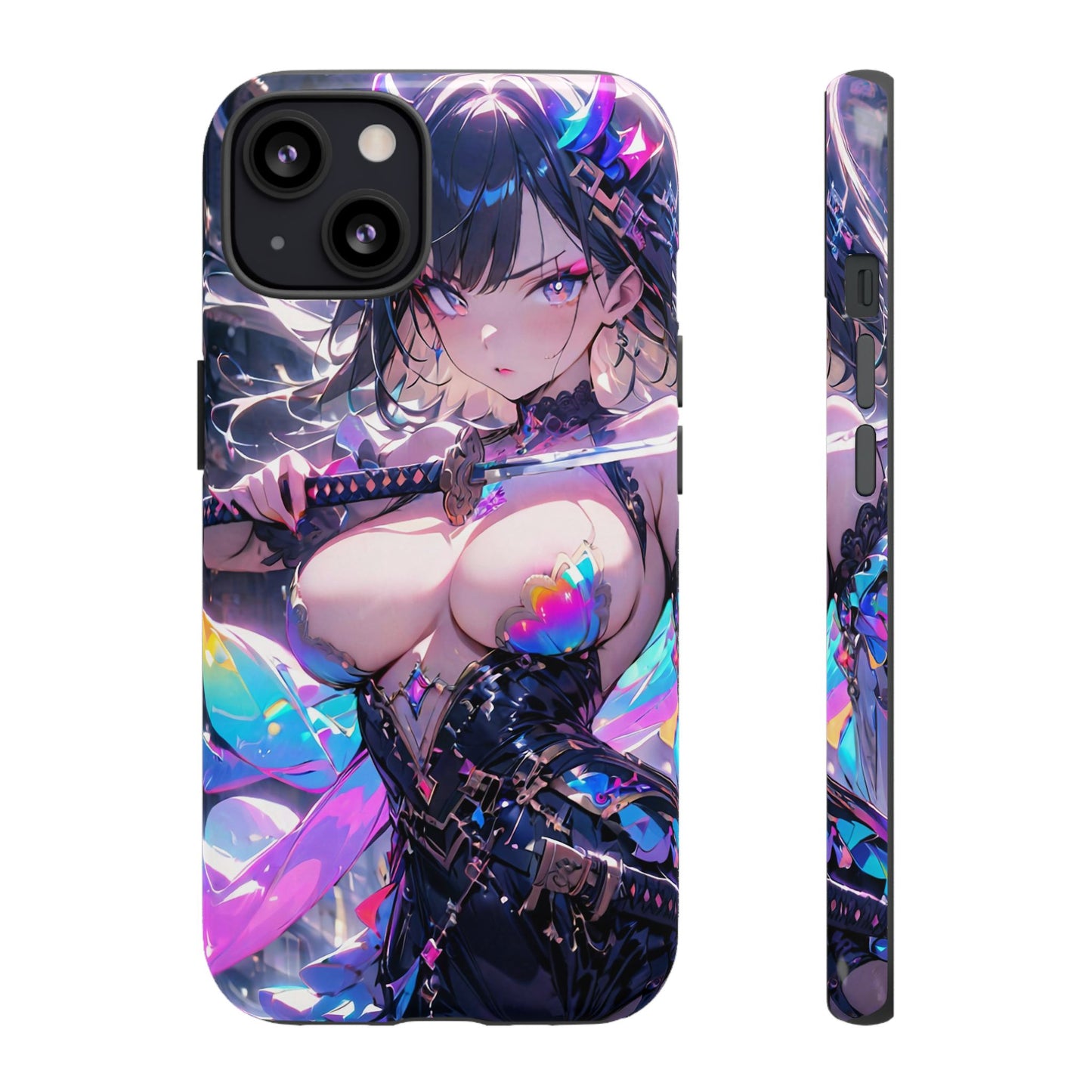 Luminous Allure Tough Cases