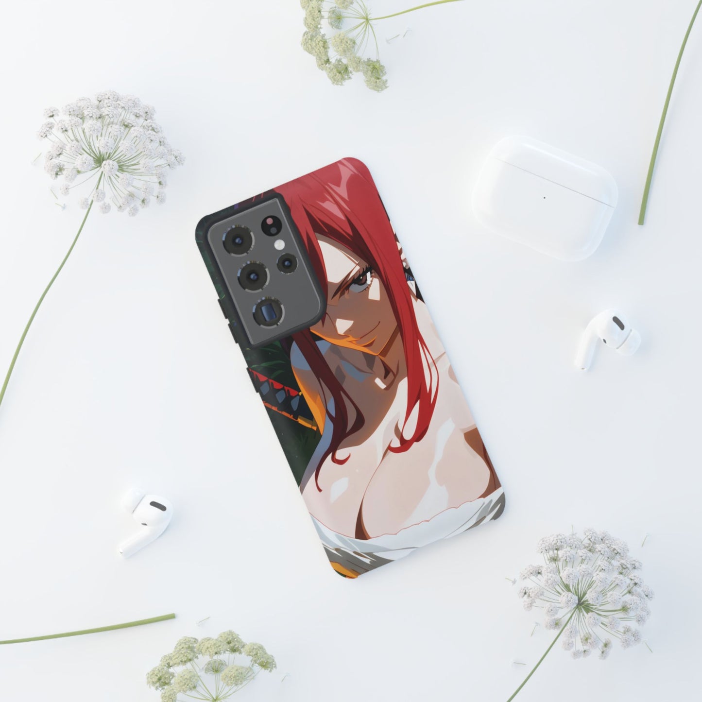Erza Scarlet 002 Tough Cases