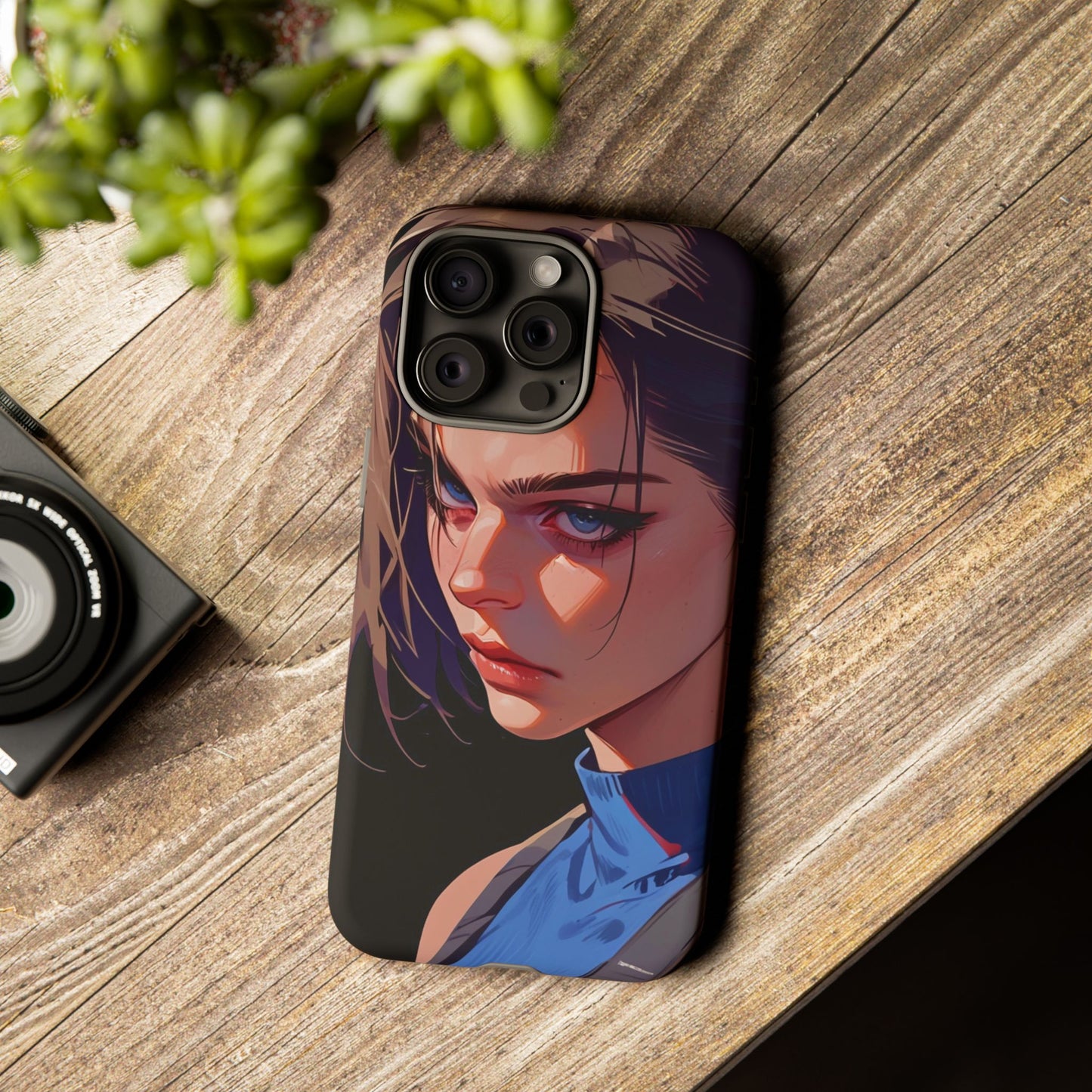 Jill Valentine 003 Tough Cases