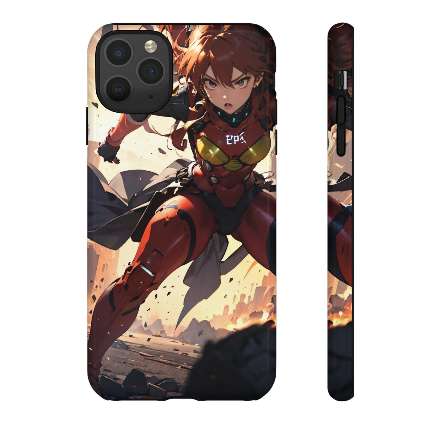 Asuka Soryu 002 Tough Cases