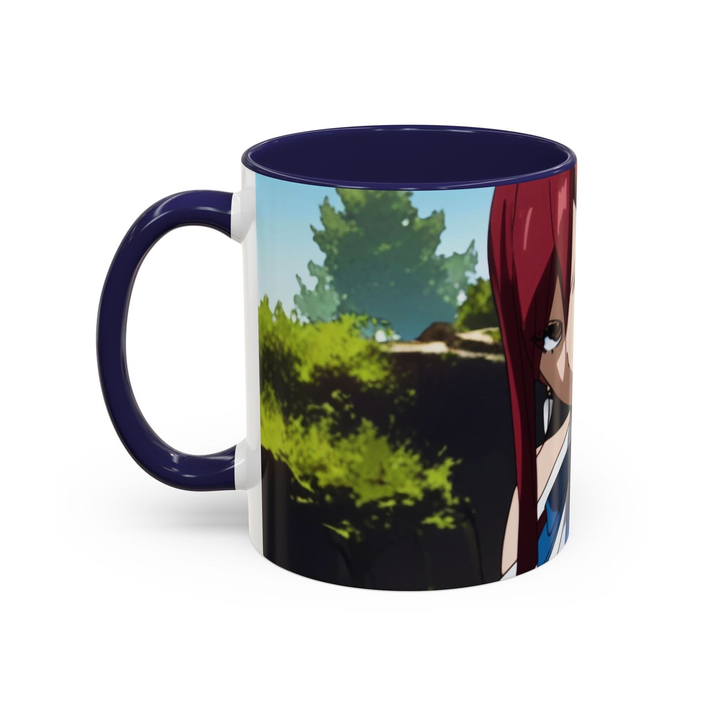Erza Scarlet 001 Coffee Mug