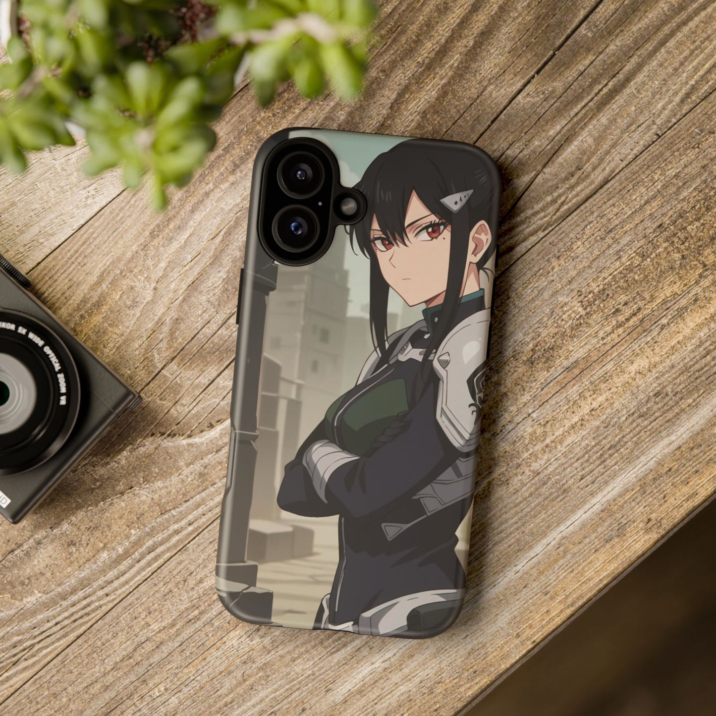 Mina Ashiro 003 Tough Cases