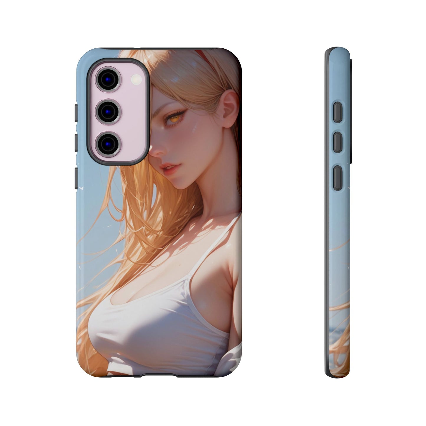 Power 002 Tough Cases