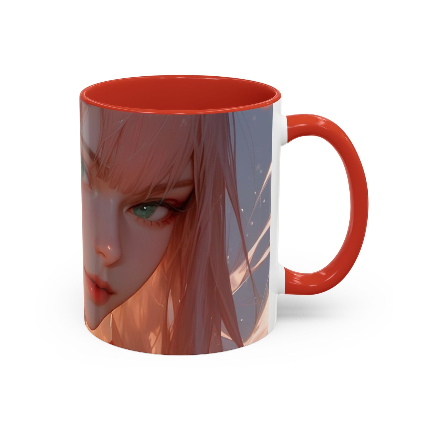 Zero Two 003 Coffee Mug