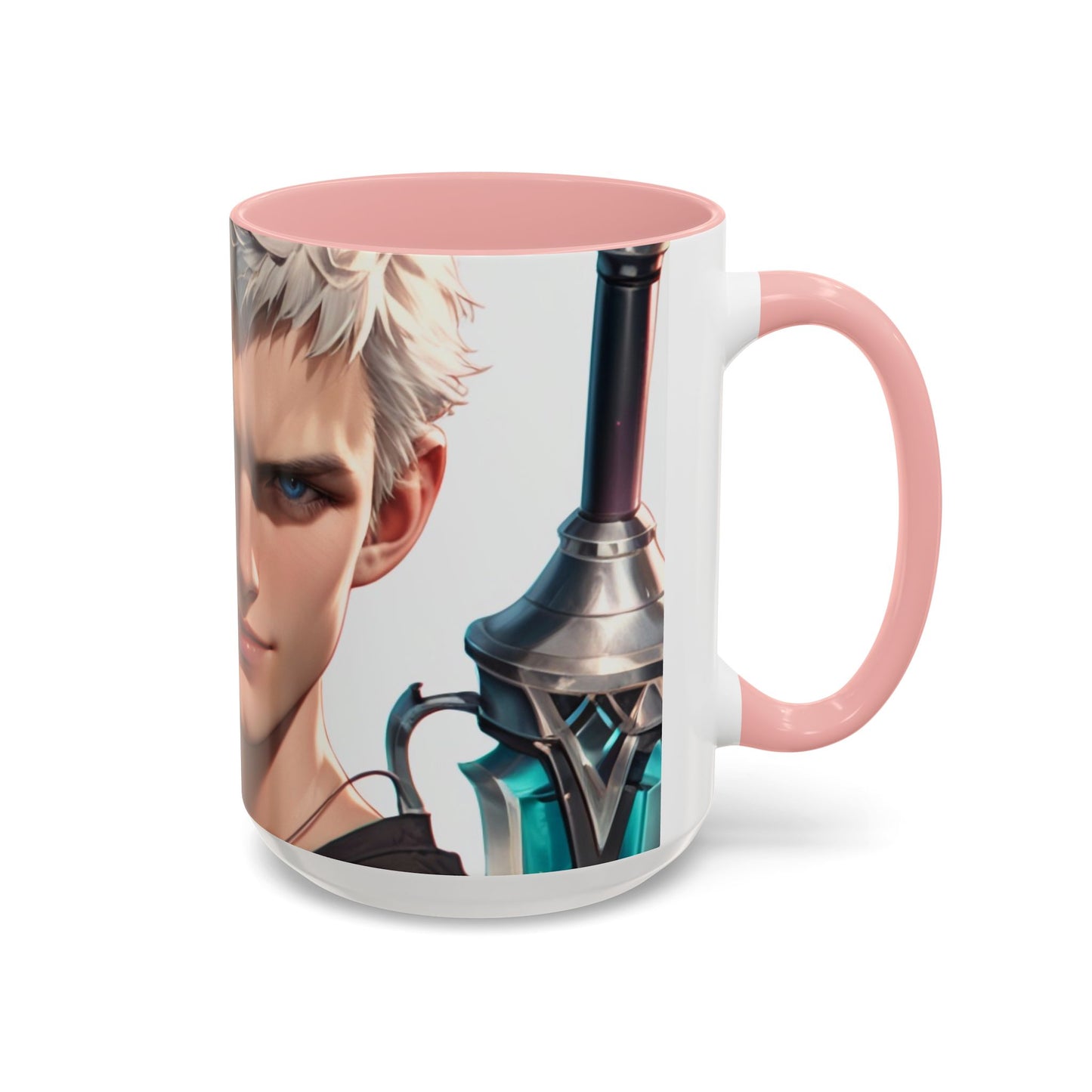 Nero 001 Coffee Mug