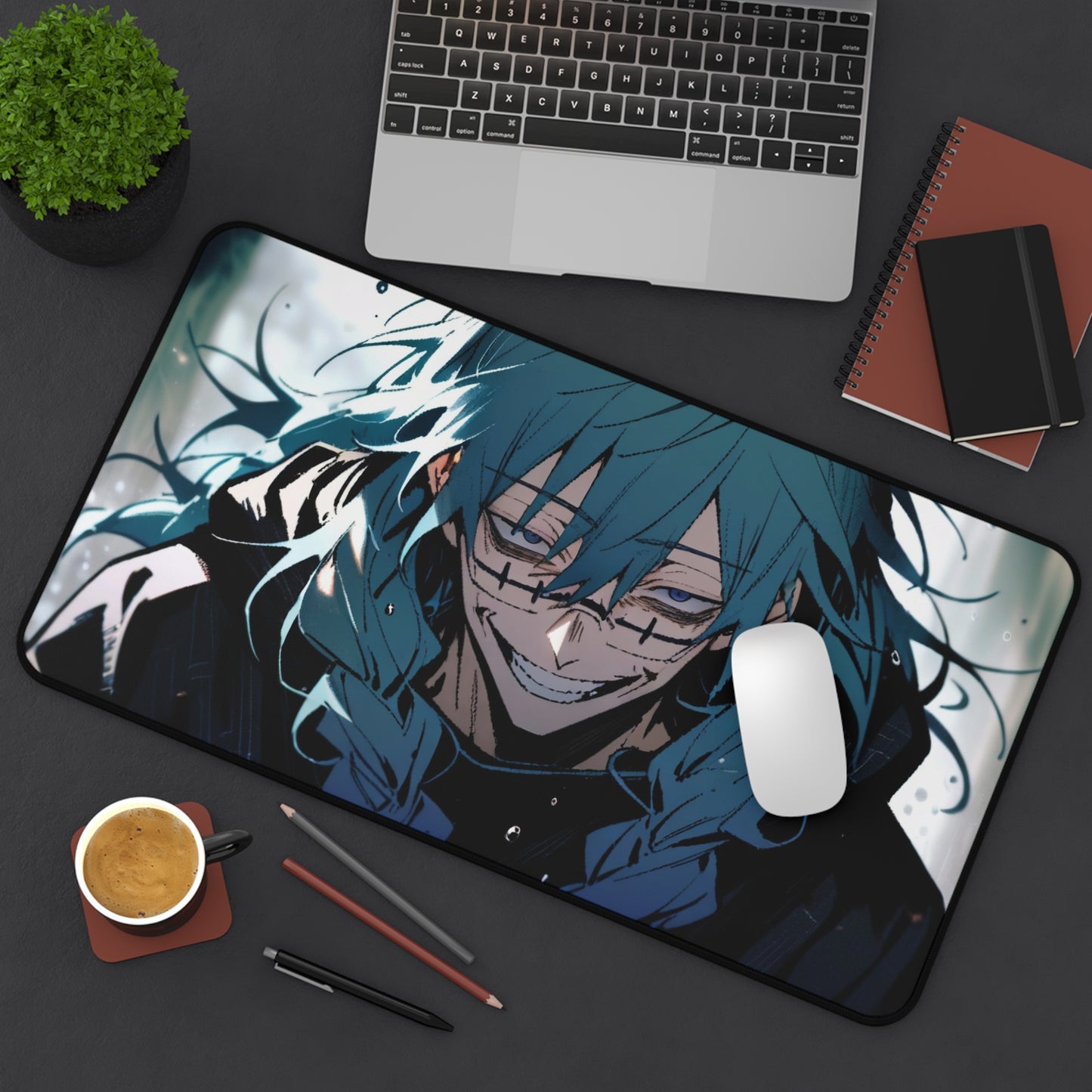 Mahito 001 Desk Mat