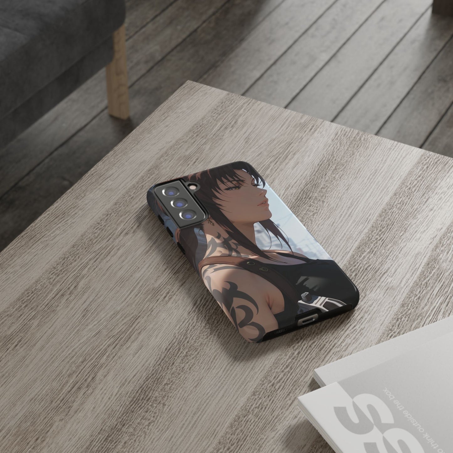 Revy 003 Tough Cases