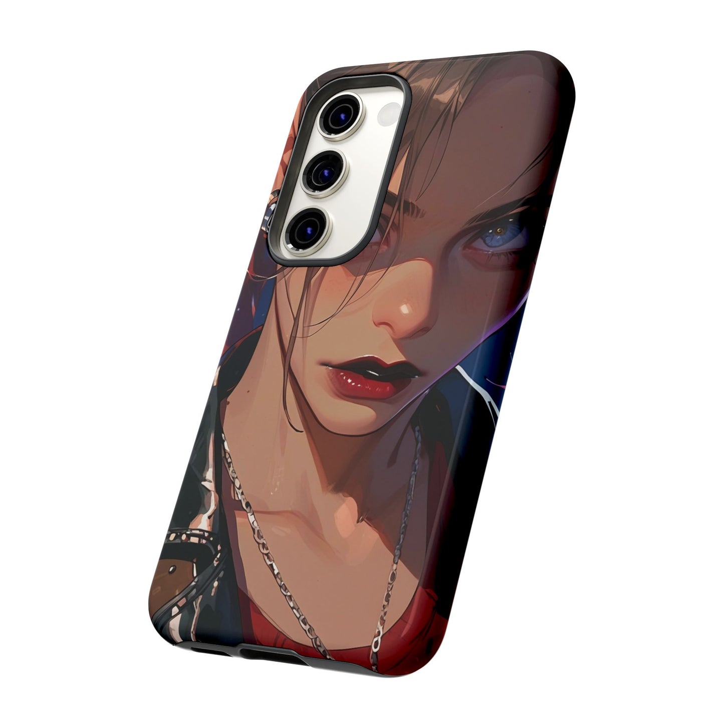 Claire Redfield 001 Tough Cases