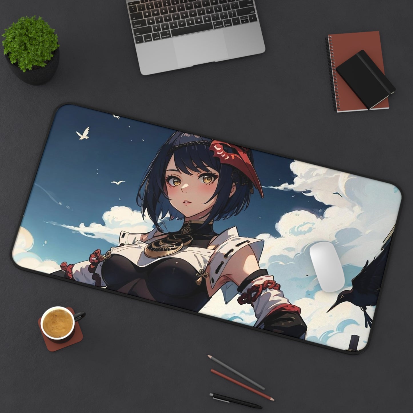 Kujou Sara 002 Desk Mat