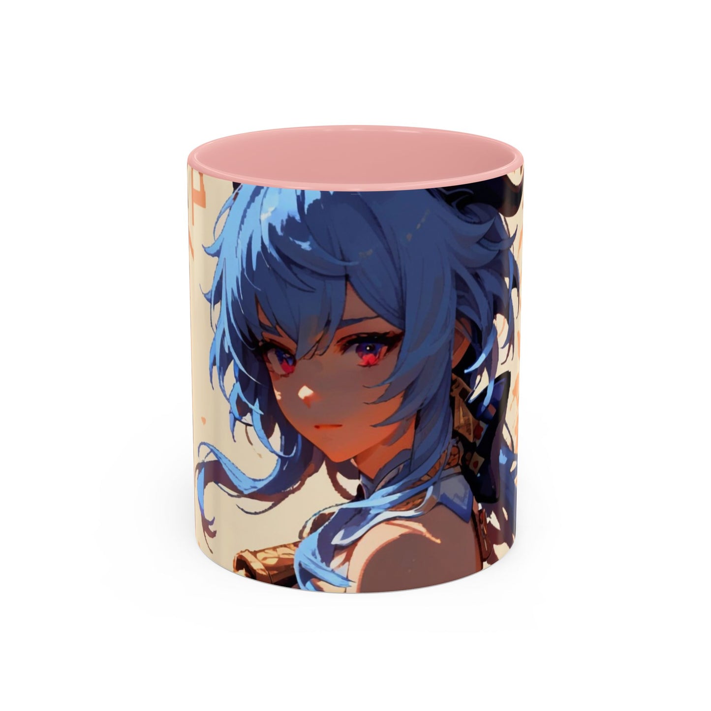Ganyu 002 Coffee Mug