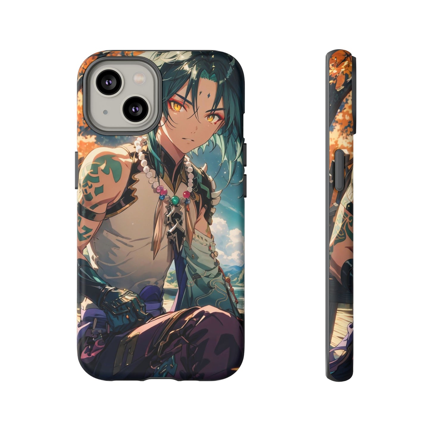 Xiao 001 Tough Cases
