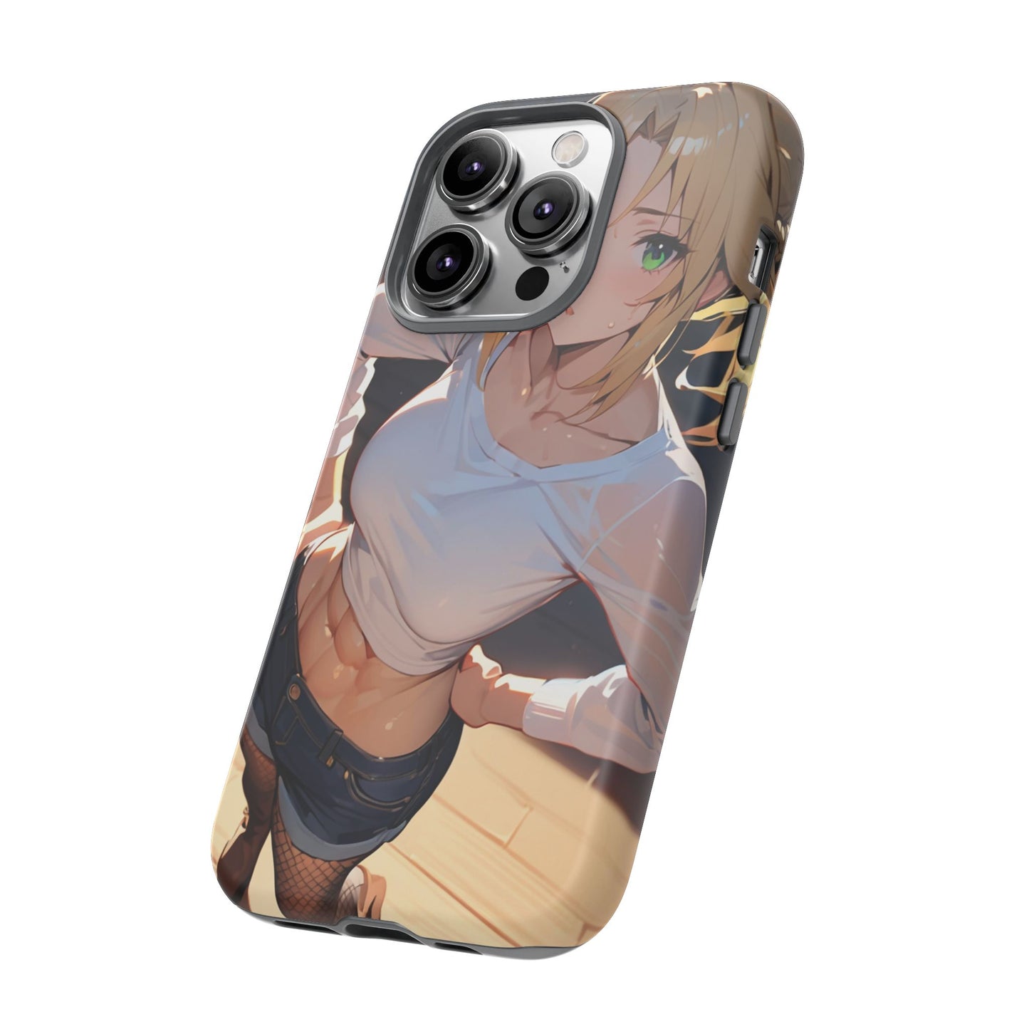 Mordred 001 Tough Cases