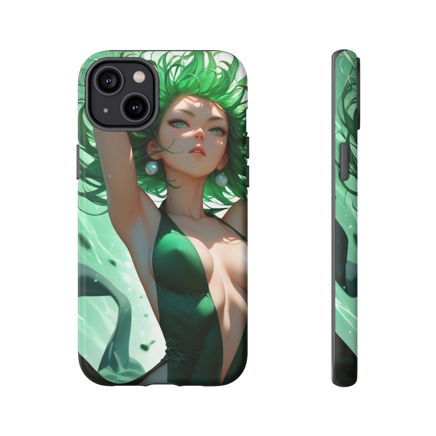 Tatsumaki 002 Tough Cases