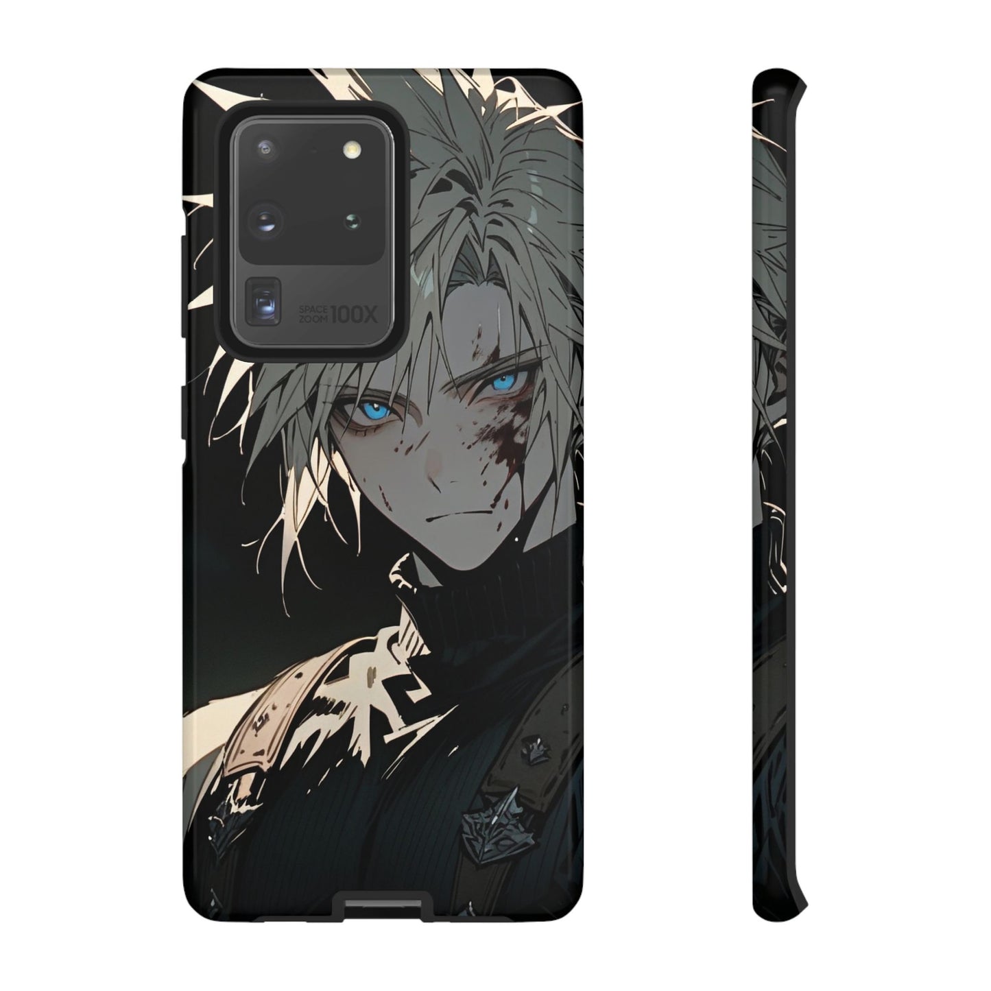 Cloud Strife 002 Tough Cases