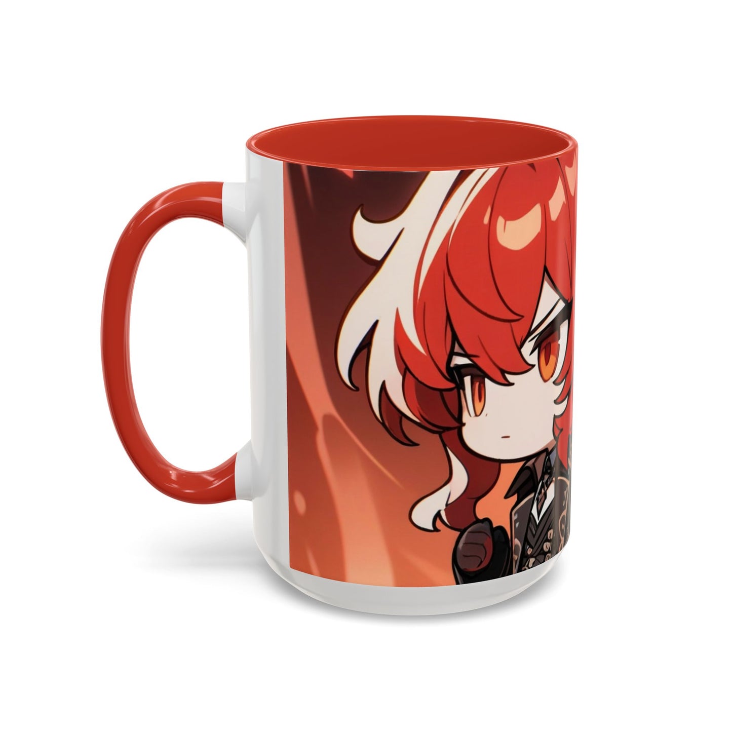 Diluc 001 Coffee Mug