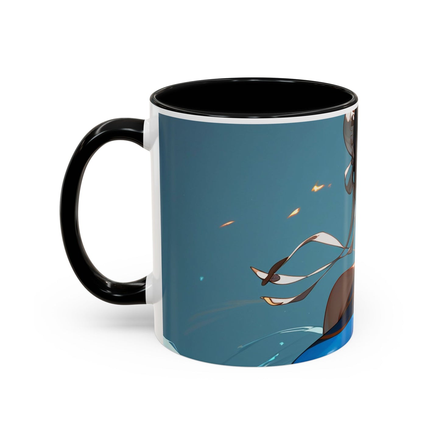 Chun Li 008 Coffee Mug