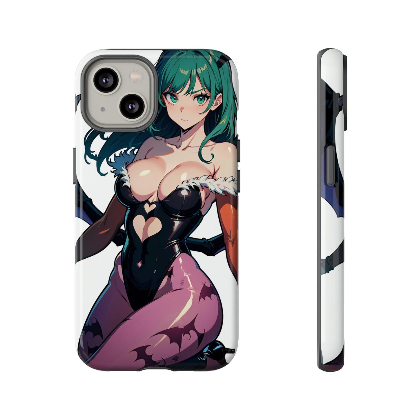 Morrigan 004 Tough Cases