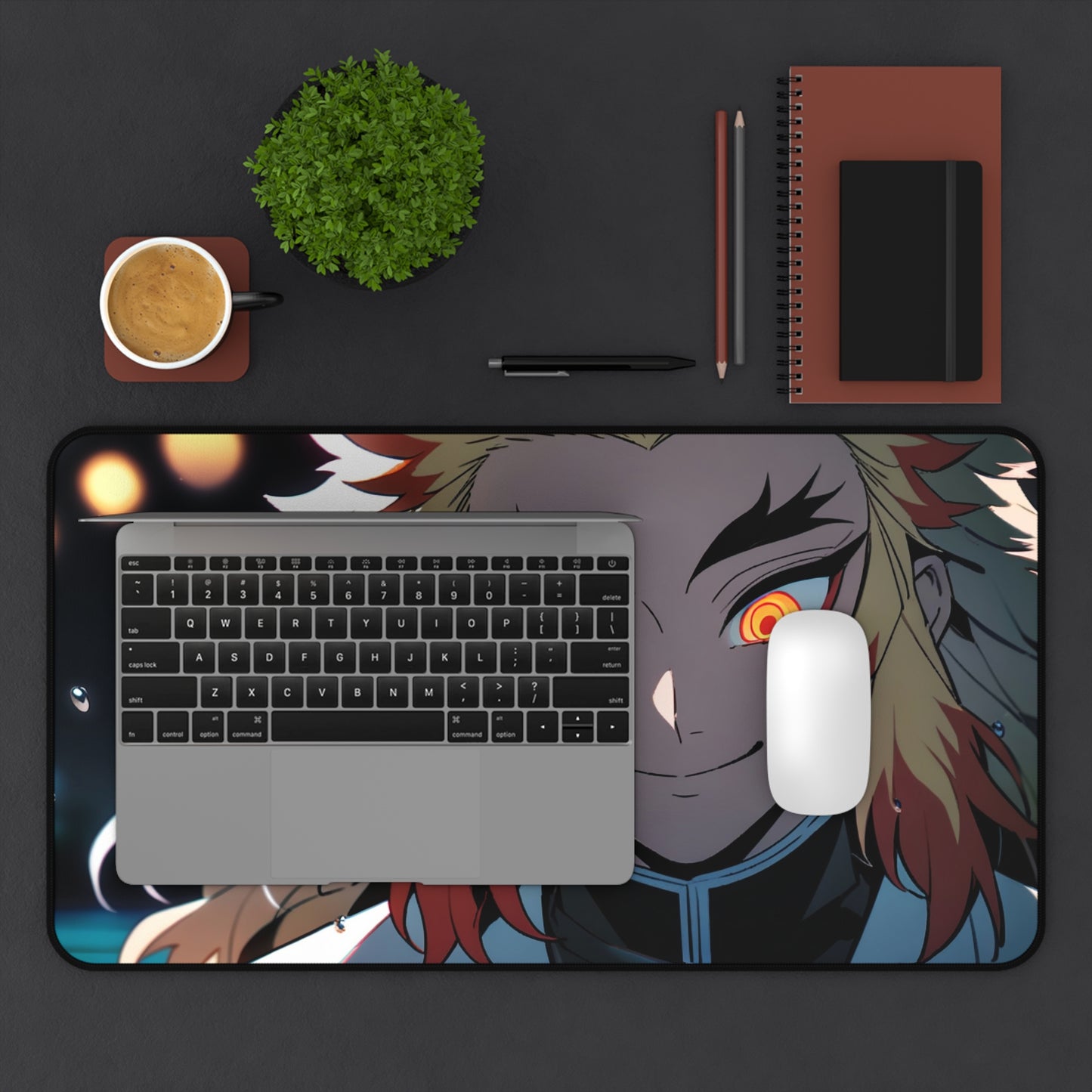 Rengoku 001 Desk Mat