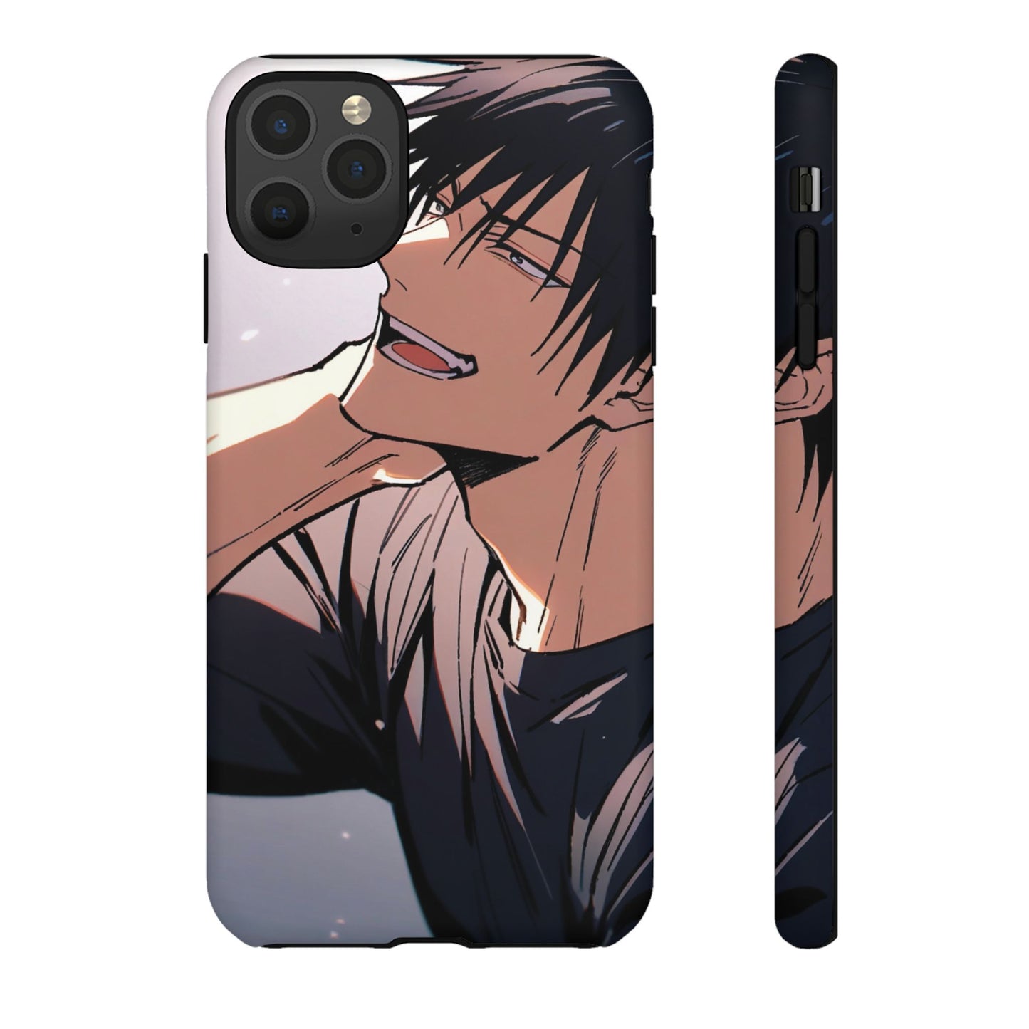 Toji Fushiguro 001 Tough Cases